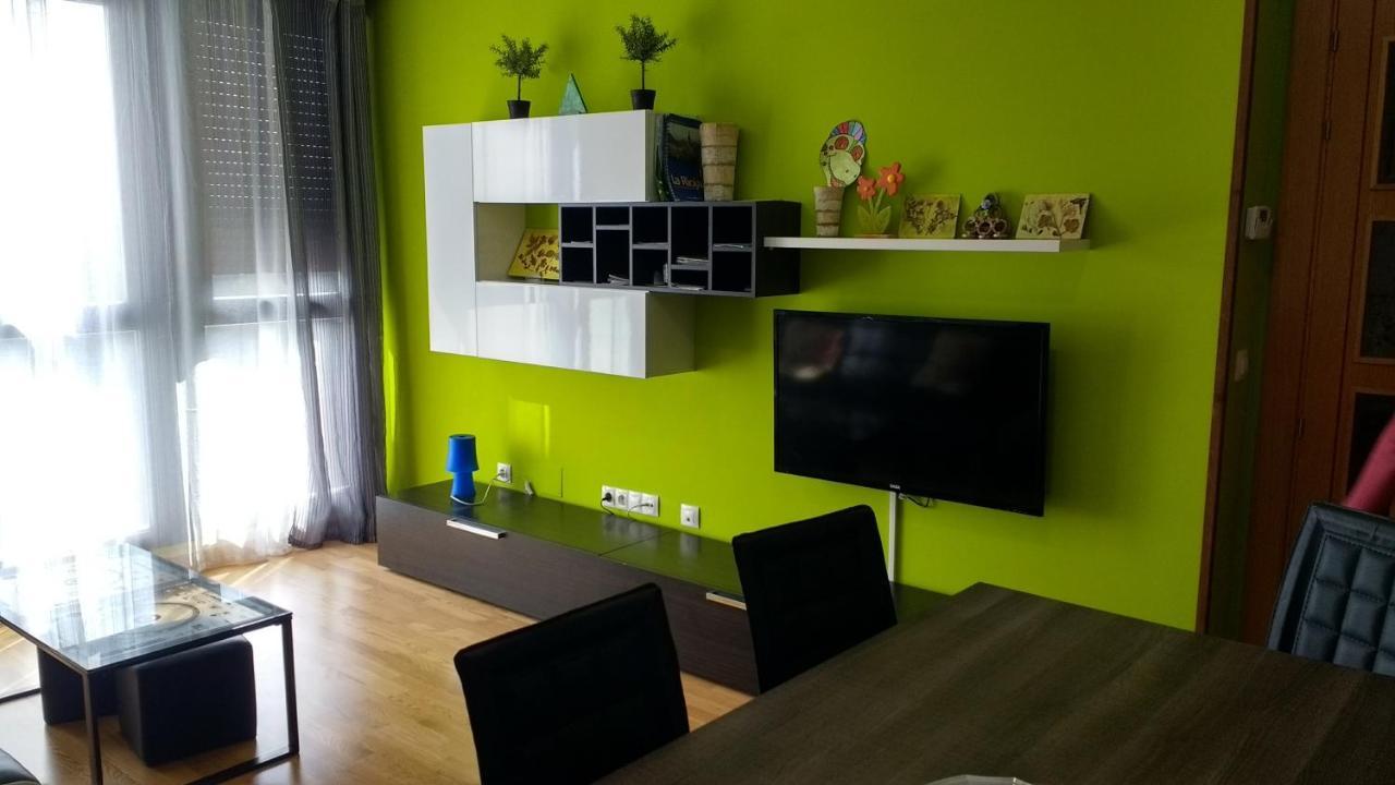 Apartamento Golf Buenas Vistas Cirueña المظهر الخارجي الصورة