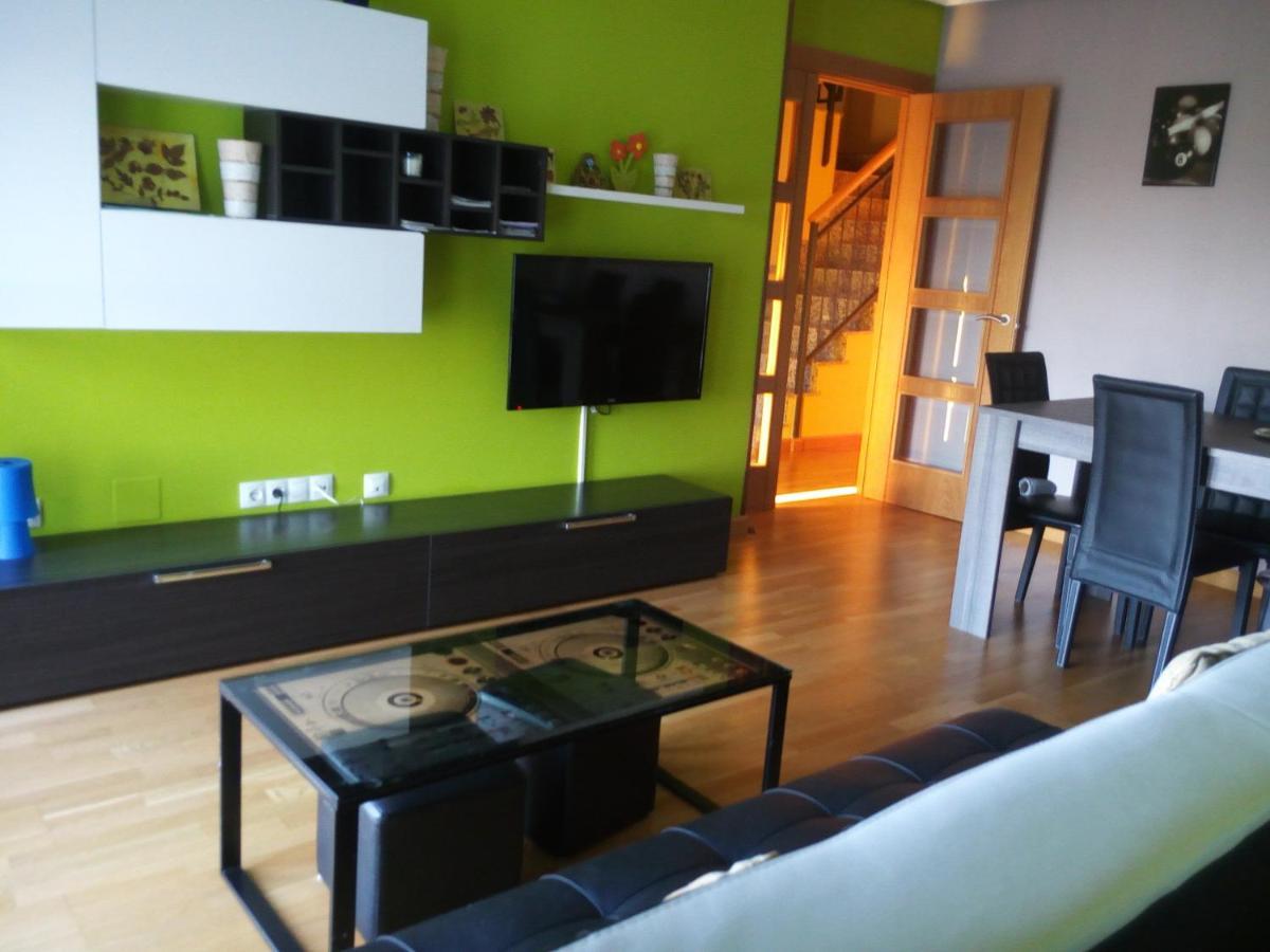 Apartamento Golf Buenas Vistas Cirueña المظهر الخارجي الصورة