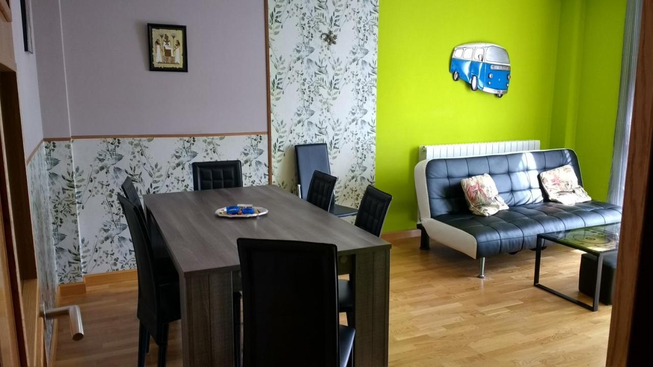 Apartamento Golf Buenas Vistas Cirueña المظهر الخارجي الصورة