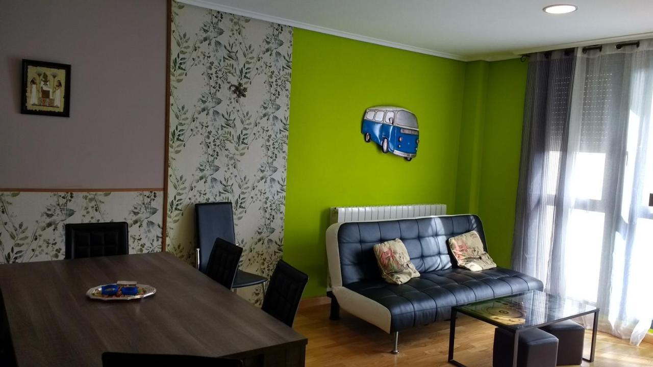 Apartamento Golf Buenas Vistas Cirueña المظهر الخارجي الصورة