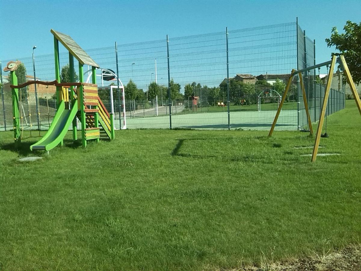 Apartamento Golf Buenas Vistas Cirueña المظهر الخارجي الصورة