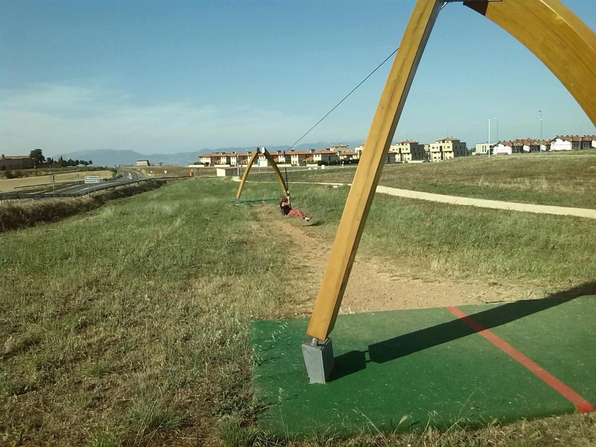 Apartamento Golf Buenas Vistas Cirueña المظهر الخارجي الصورة