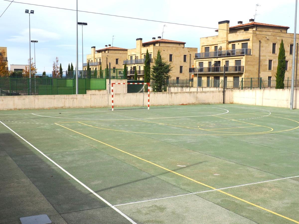Apartamento Golf Buenas Vistas Cirueña المظهر الخارجي الصورة