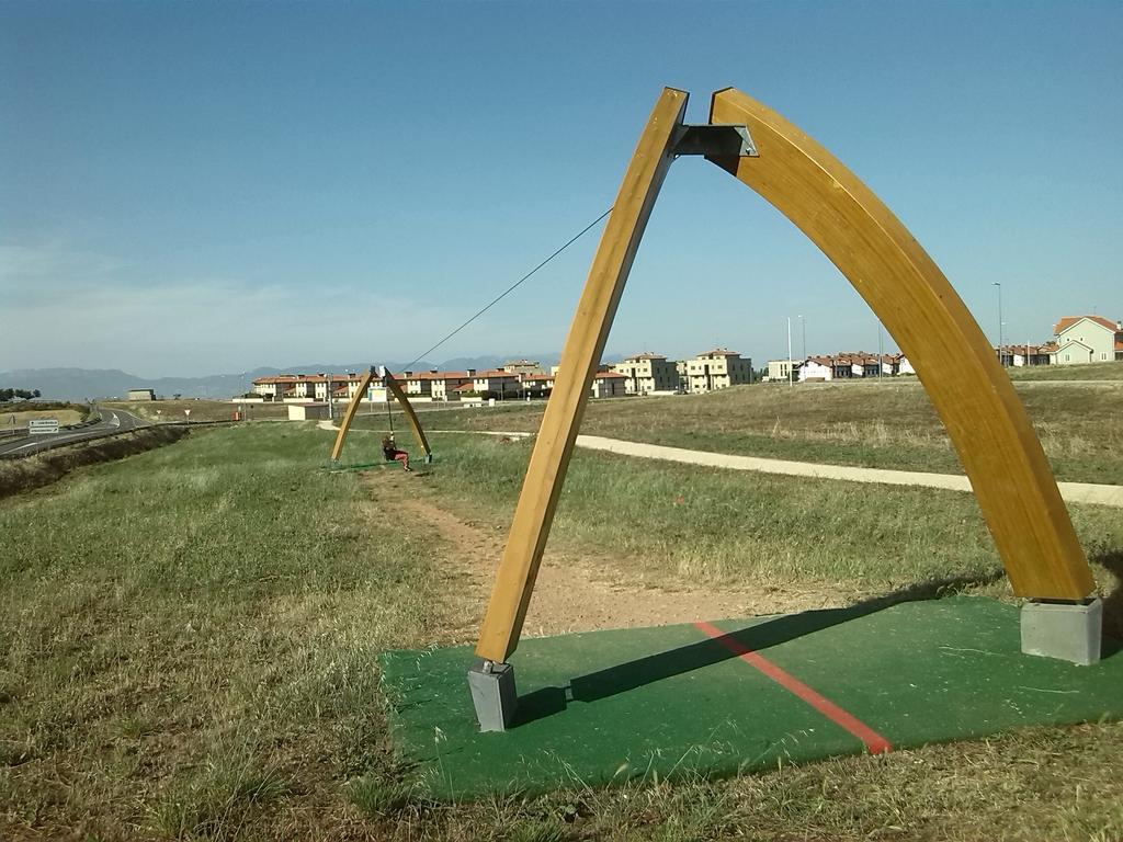 Apartamento Golf Buenas Vistas Cirueña المظهر الخارجي الصورة