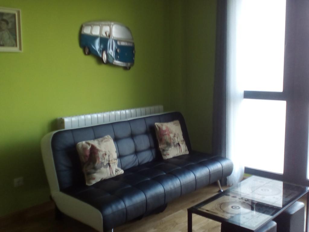 Apartamento Golf Buenas Vistas Cirueña المظهر الخارجي الصورة